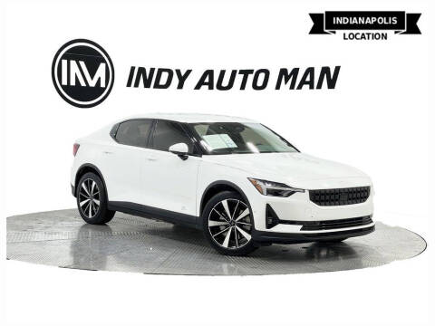 2022 Polestar 2 Long Range Dual Motor
