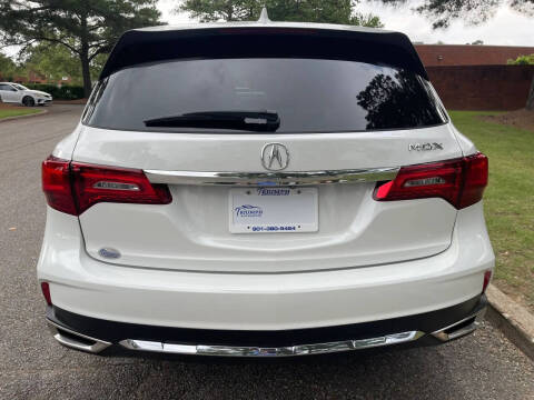 2020 Acura MDX