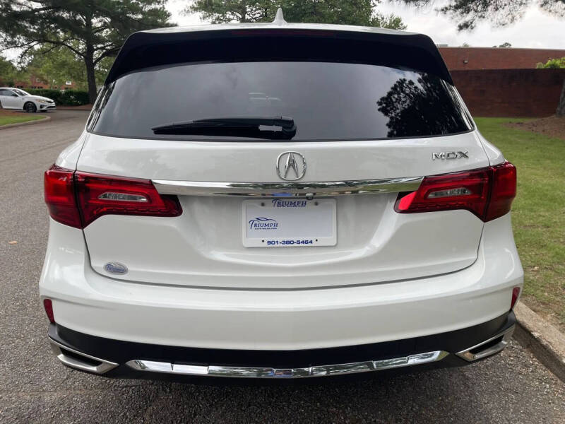 2020 Acura MDX