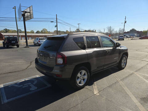 2017 Jeep Compass Sport