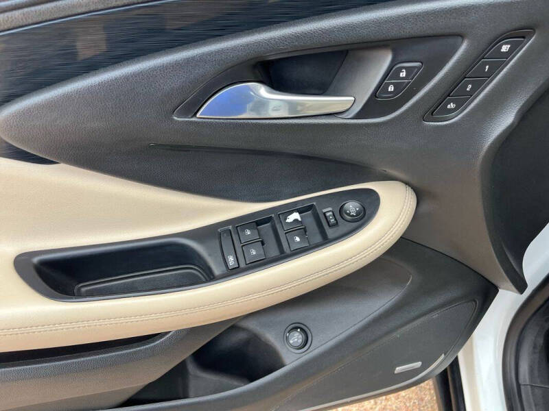 2017 Buick Envision Premium I