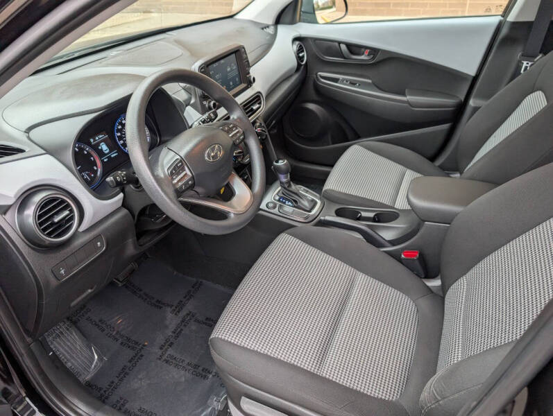 2018 Hyundai Kona SE