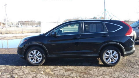2013 Honda CR-V for sale at Rech Motors in Princeton MN