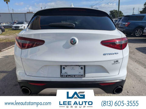 2019 Alfa Romeo Stelvio