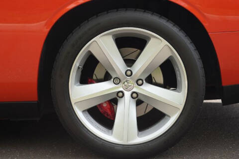 2008 Dodge Challenger SRT8