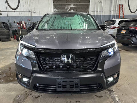 2019 Honda Passport EX-L