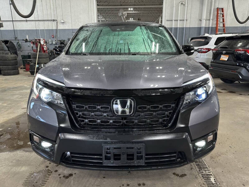 2019 Honda Passport EX-L
