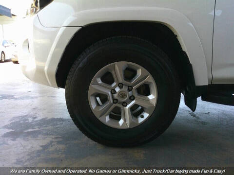 2018 Toyota 4Runner SR5 Premium