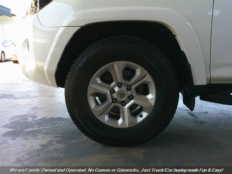 2018 Toyota 4Runner SR5 Premium