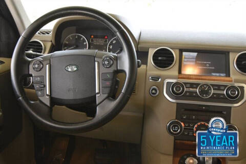 2011 Land Rover LR4