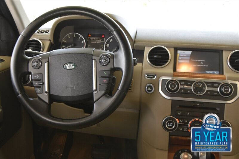 2011 Land Rover LR4