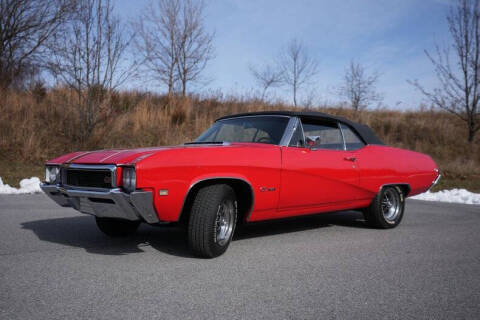 1968 Buick Gran Sport