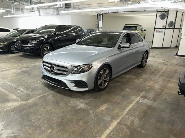 2017 Mercedes-Benz E-Class for sale at CSC Motors in Tempe AZ