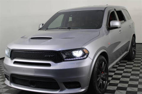 2019 Dodge Durango SRT
