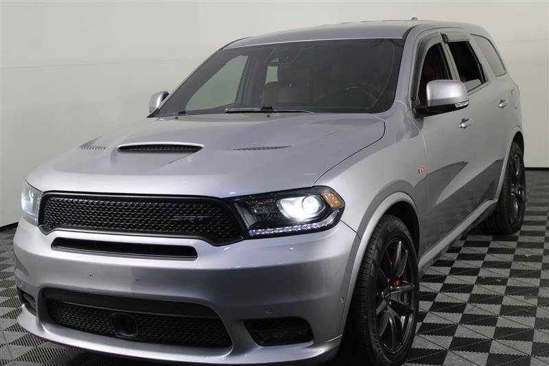2019 Dodge Durango SRT