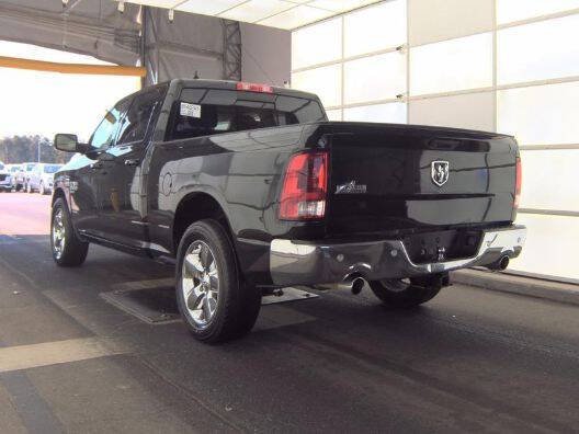 2019 RAM 1500 Classic SLT