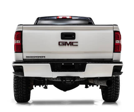 2017 GMC Sierra 2500HD