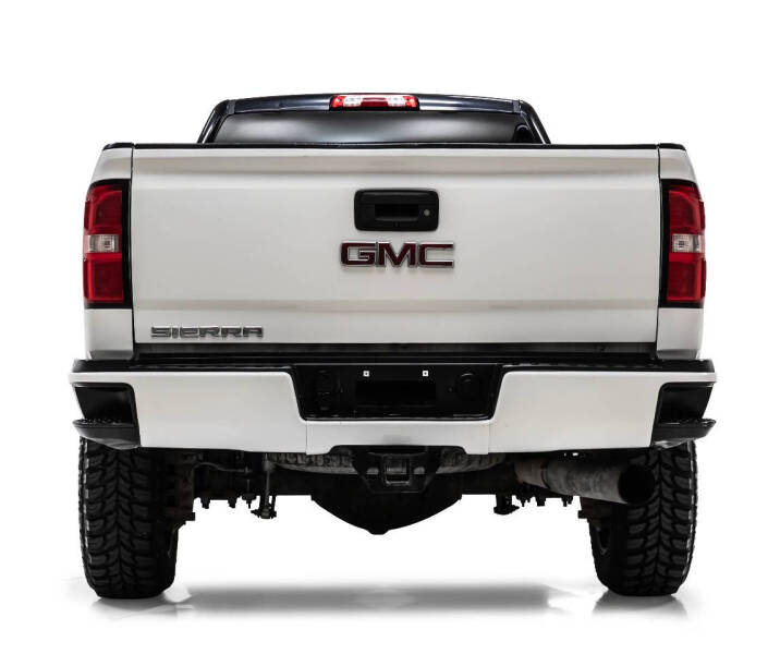 2017 GMC Sierra 2500HD