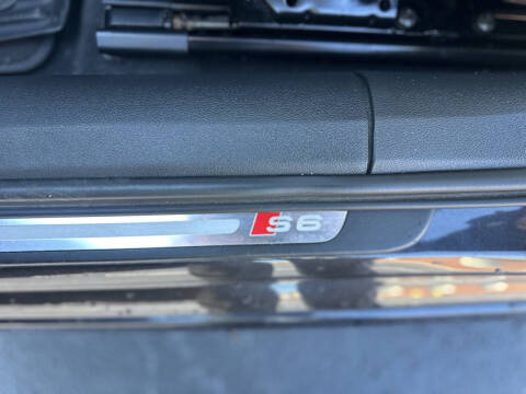 2017 Audi S6 4.0T quattro Premium Plus