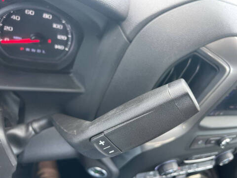 2024 Chevrolet Silverado 1500 Work Truck