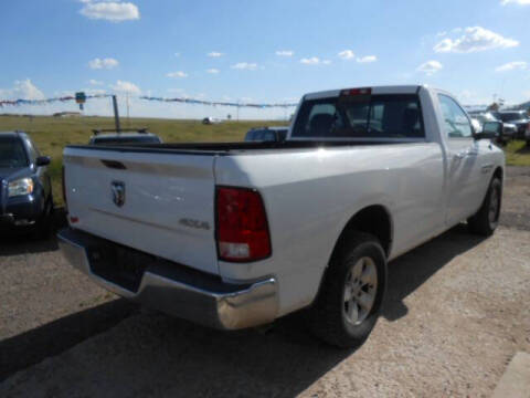 2015 RAM 1500 SLT