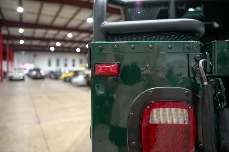 1998 AM General Hummer Hard Top