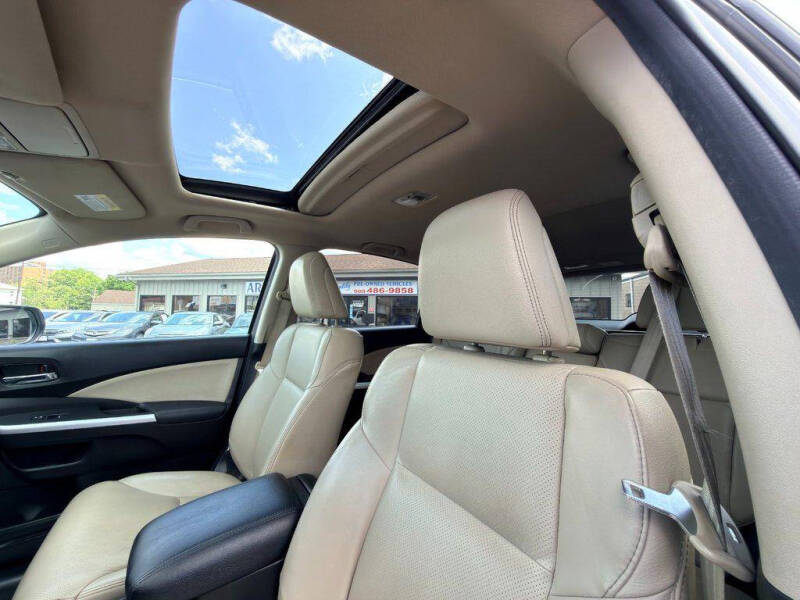 2016 Honda CR-V