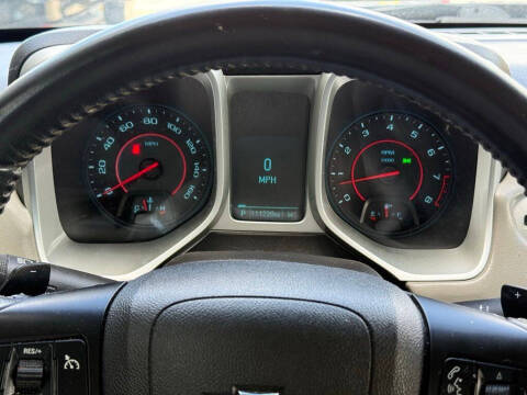 2012 Chevrolet Camaro LT