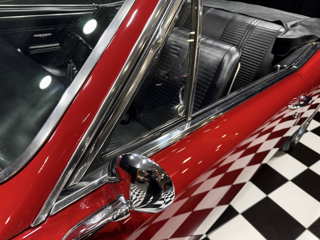1966 Pontiac GTO 56
