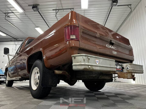 1980 GMC C/K 2500 Series