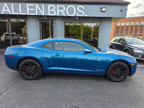 2010 Chevrolet Camaro LS