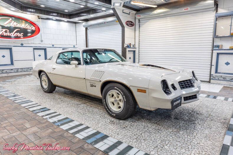 1978 Chevrolet Camaro