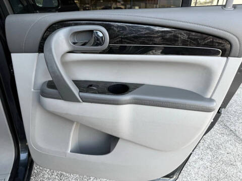 2013 Buick Enclave Convenience