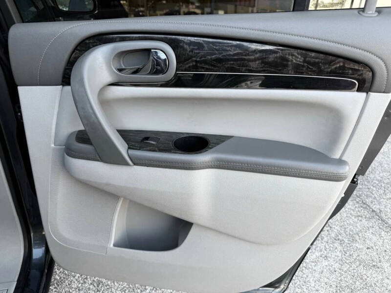 2013 Buick Enclave Convenience