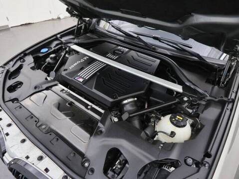 2020 BMW X3 M Competition