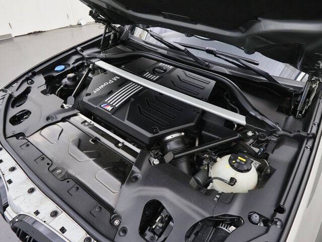 2020 BMW X3 M Competition