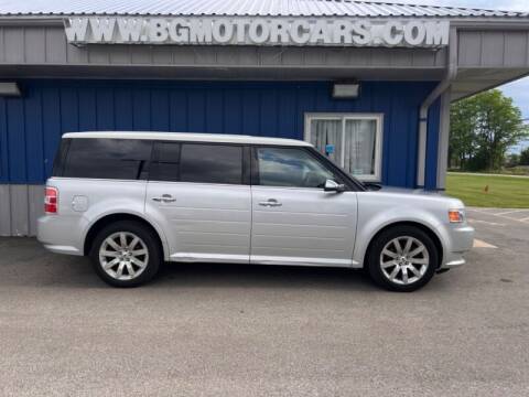2012 Ford Flex for sale at BG MOTOR CARS in Naperville IL