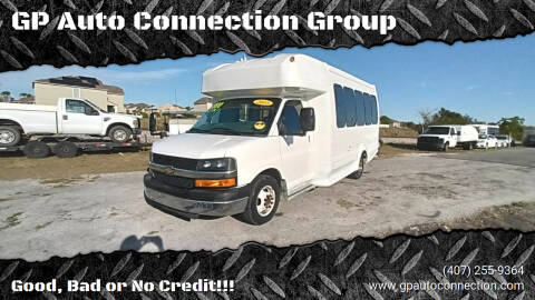 2013 Chevrolet Express for sale at GP Auto Connection Group in Haines City FL