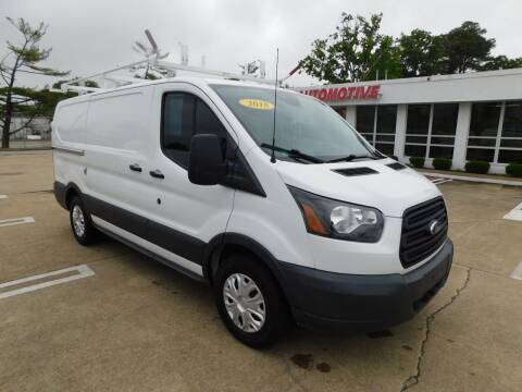 2018 Ford Transit for sale at Vail Automotive in Norfolk VA