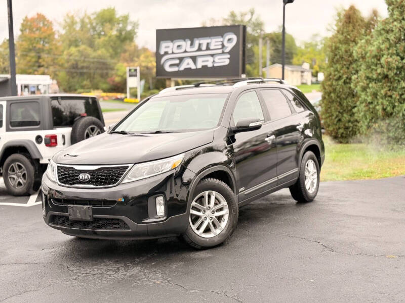 2014 Kia Sorento LX