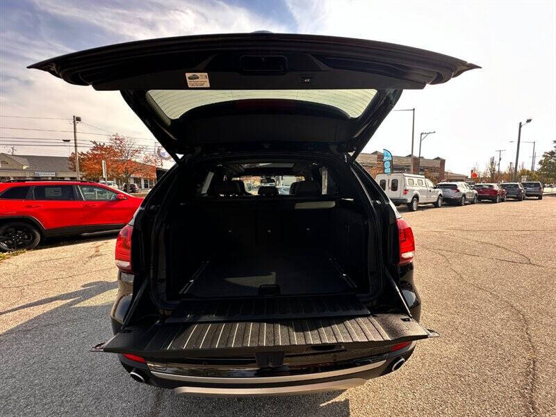 2017 BMW X5 xDrive35i