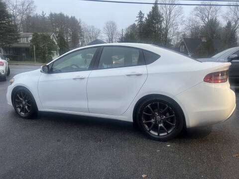 2016 Dodge Dart SE