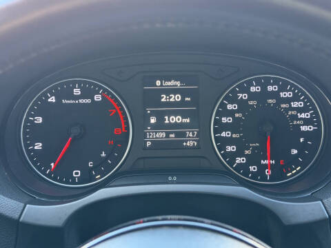 2015 Audi A3 2.0T quattro Premium