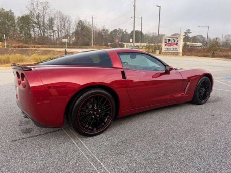 2013 Chevrolet Corvette