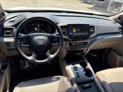 2022 Honda Pilot EX-L