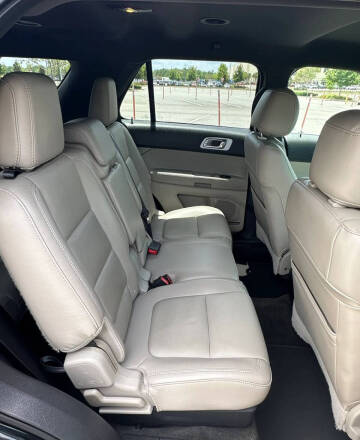 2015 Ford Explorer Limited
