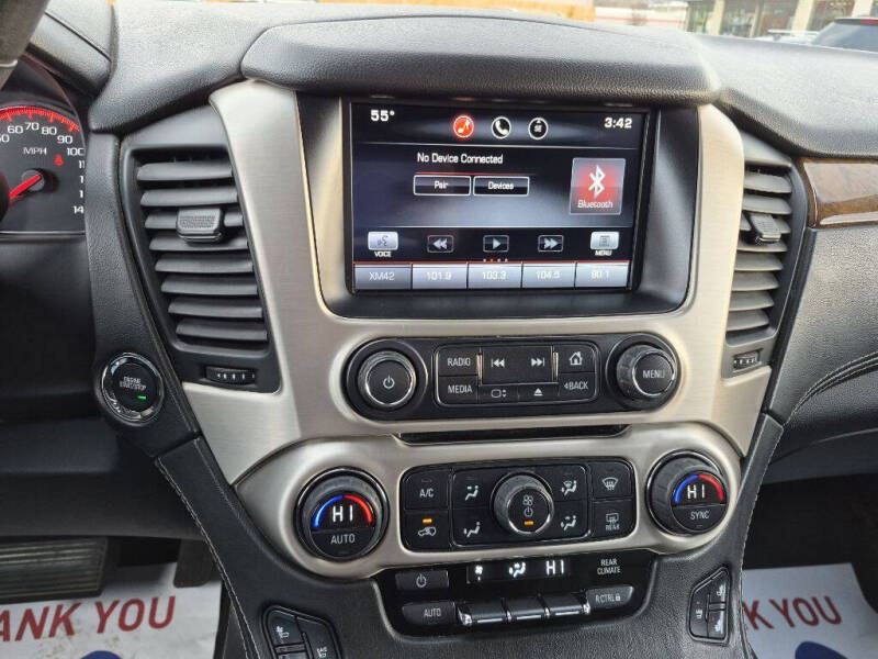 2015 GMC Yukon XL Denali