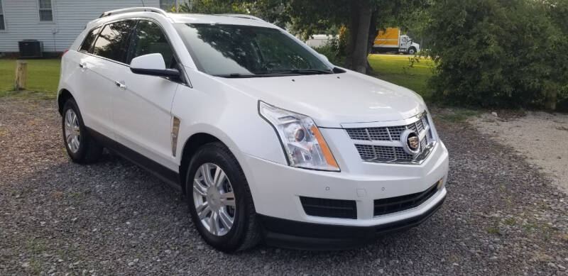 2012 Cadillac SRX for sale at Wright Bros Auto Group in Mount Olive AL