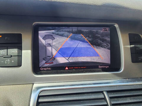 2013 Audi Q7 3.0 quattro TDI Prestige