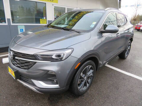 2021 Buick Encore GX Essence